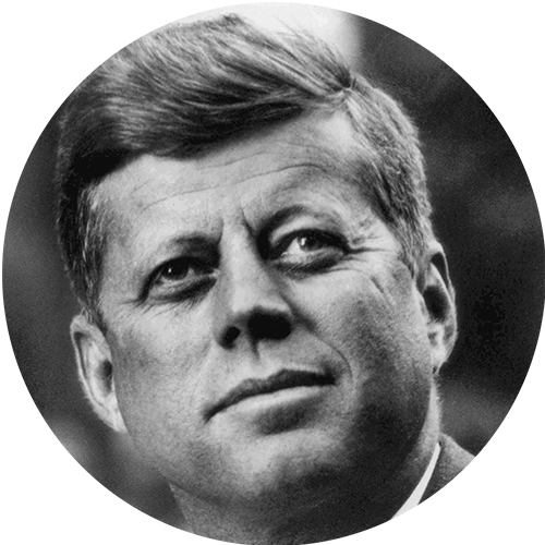 John F. Kennedy